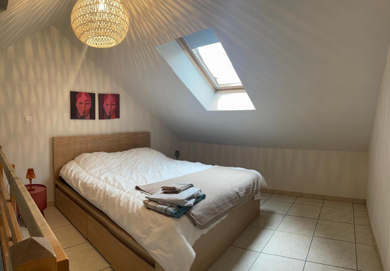 Domus Basil Villa Tongeren Buitenkant foto