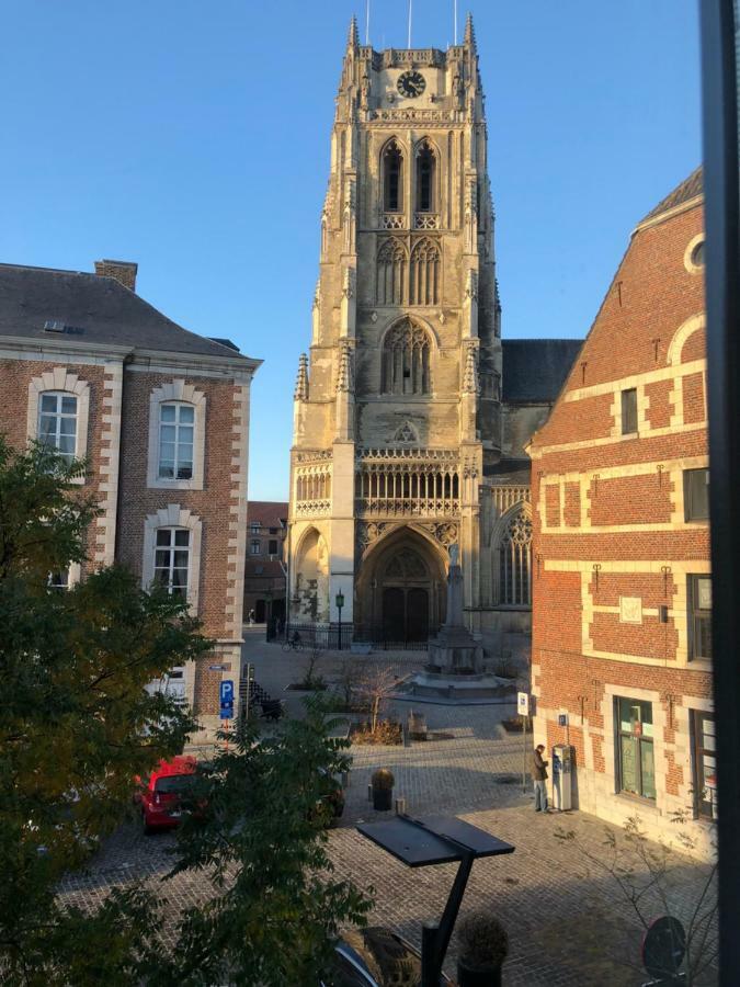 Domus Basil Villa Tongeren Buitenkant foto
